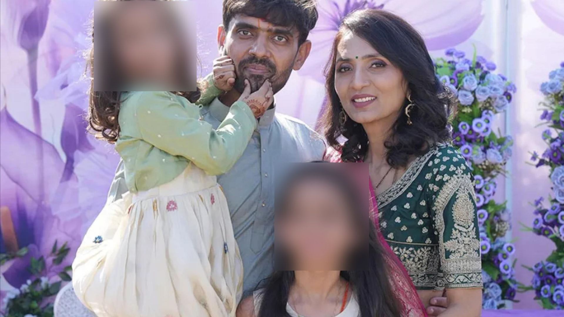 Man scattering wife's ashes as 'final wish' among Air India victims