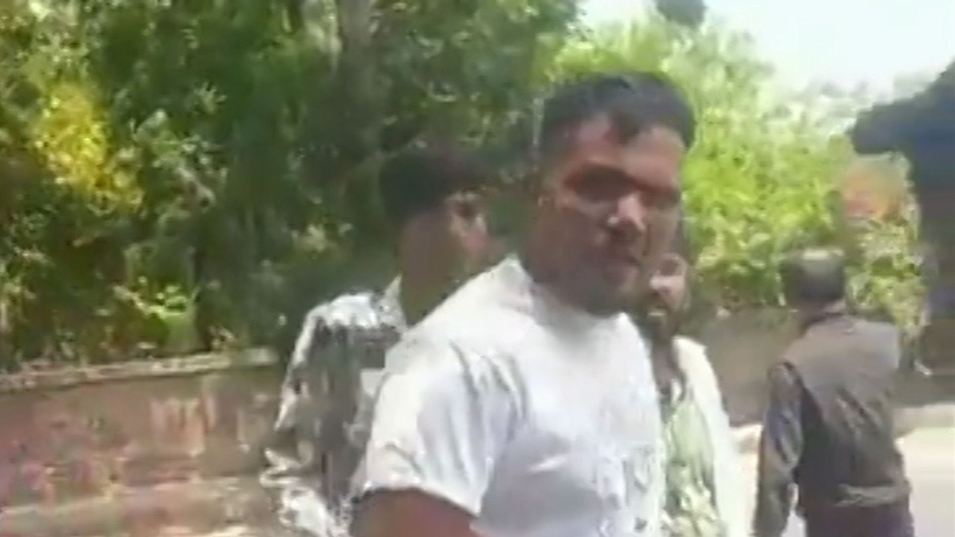 Air India crash survivor told me he's okay - his escape is nothing short of a miracle
