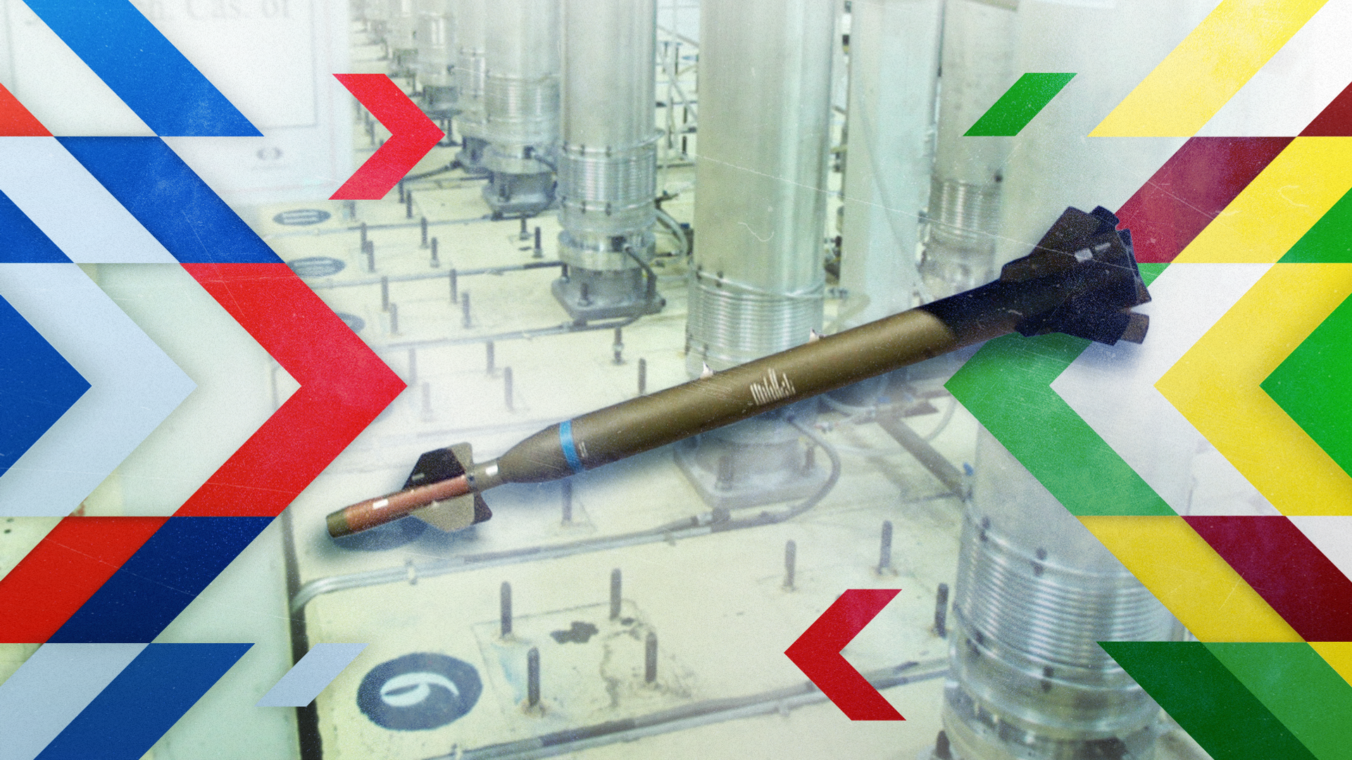 The one 'bunker buster' bomb Israel could use to hit Iran's secretive Fordow enrichment plant