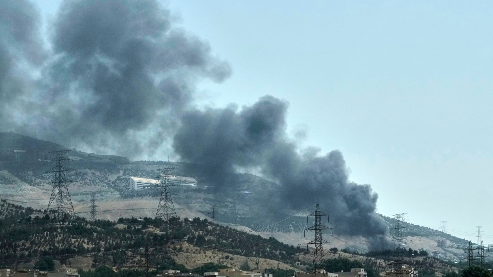 Who has been targeted in Israeli strikes on Iran - and what key infrastructure has been hit?