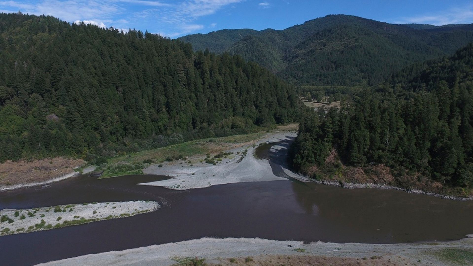 'It's incredible': Seized ancestral homelands handed back to California tribe