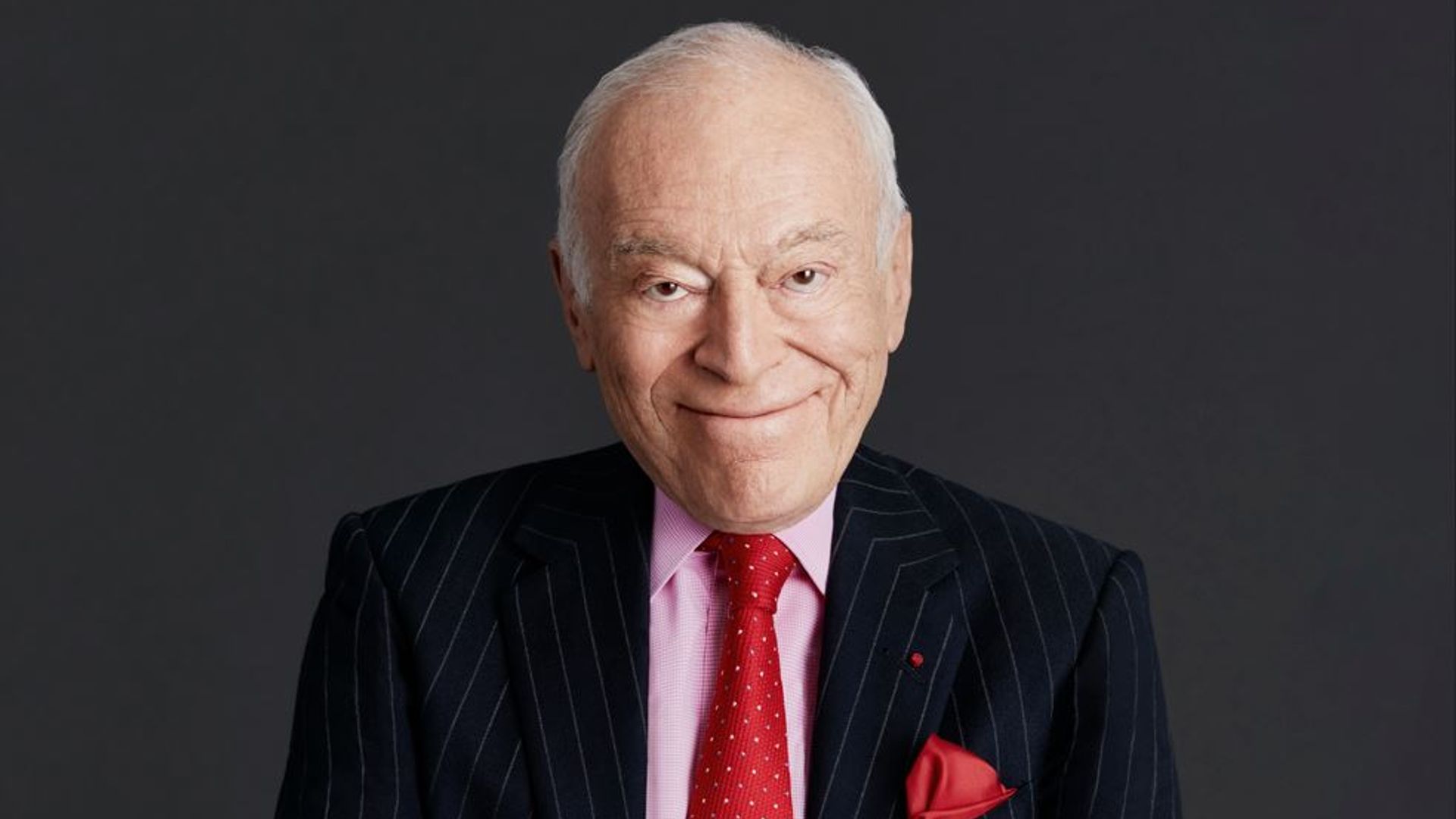 Estee Lauder's son, who built make-up company into global brand, dies