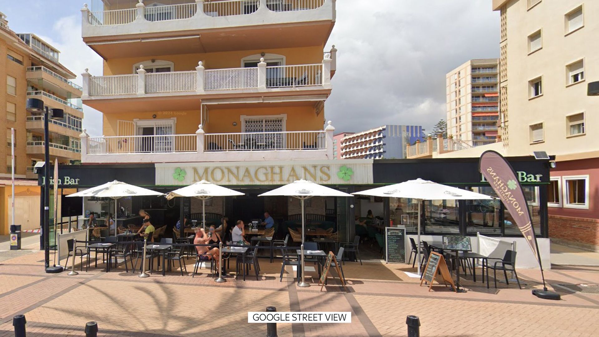 'No intelligence to suggest' double shooting in Spain is linked to gang feud
