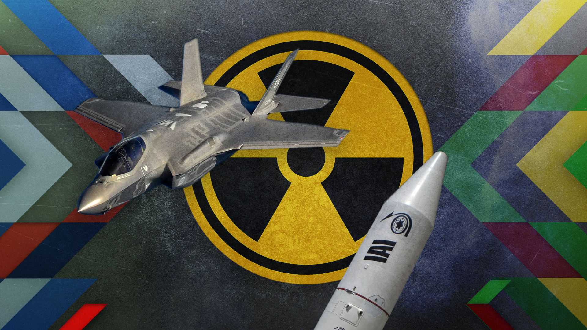 Israel's nuclear weapons? The 'arsenal' shrouded in secrecy