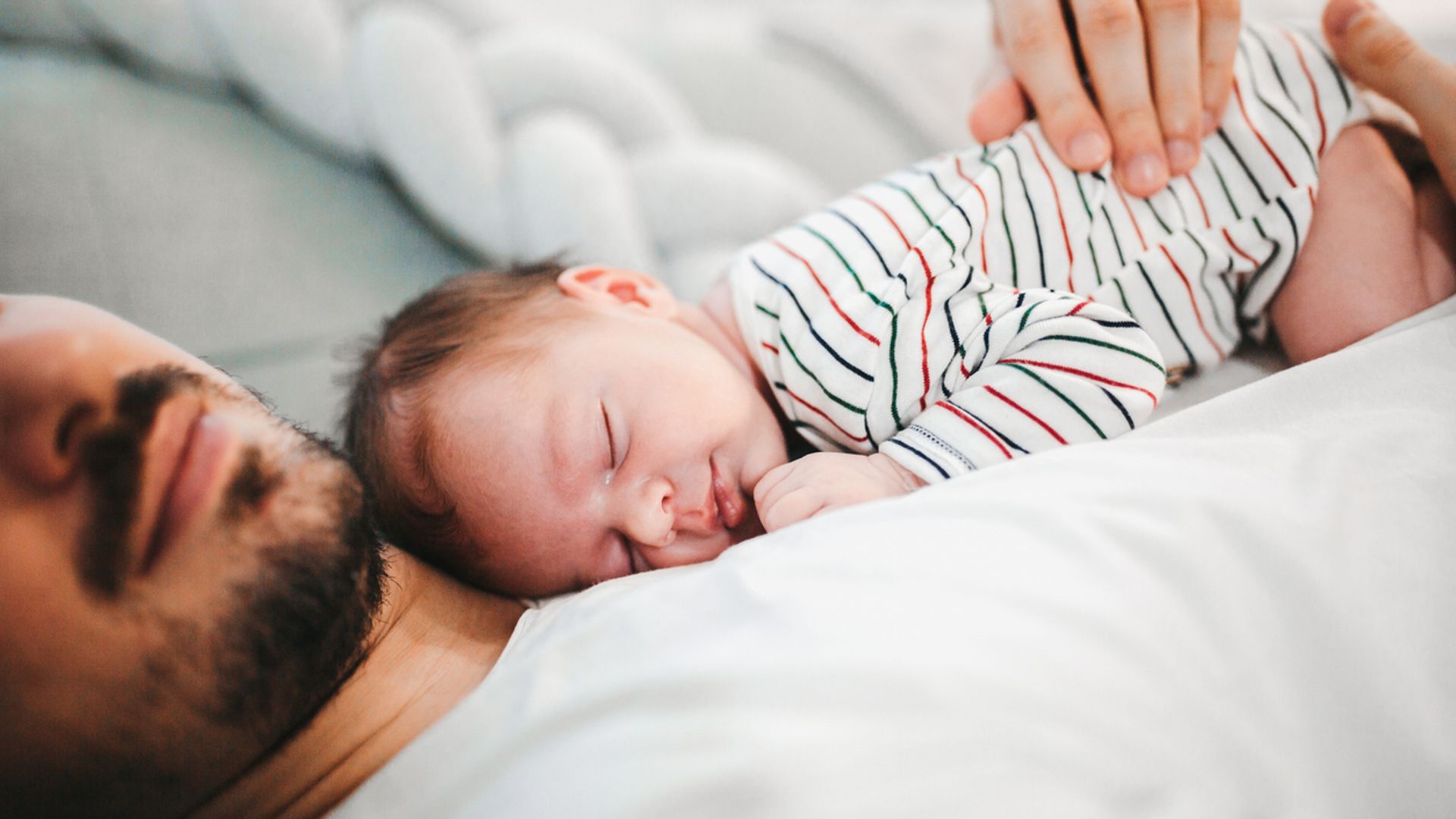 Paternity pay in UK is one of the lowest in the developed world, MPs say