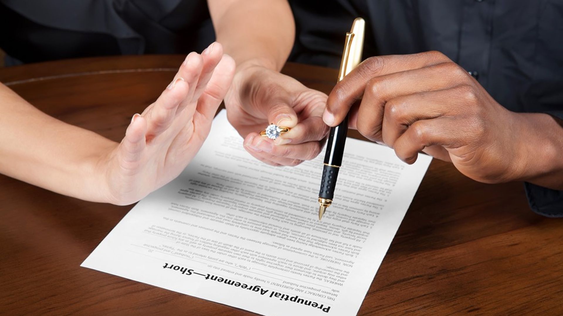The rise of the prenup - and why so many of us are now getting one