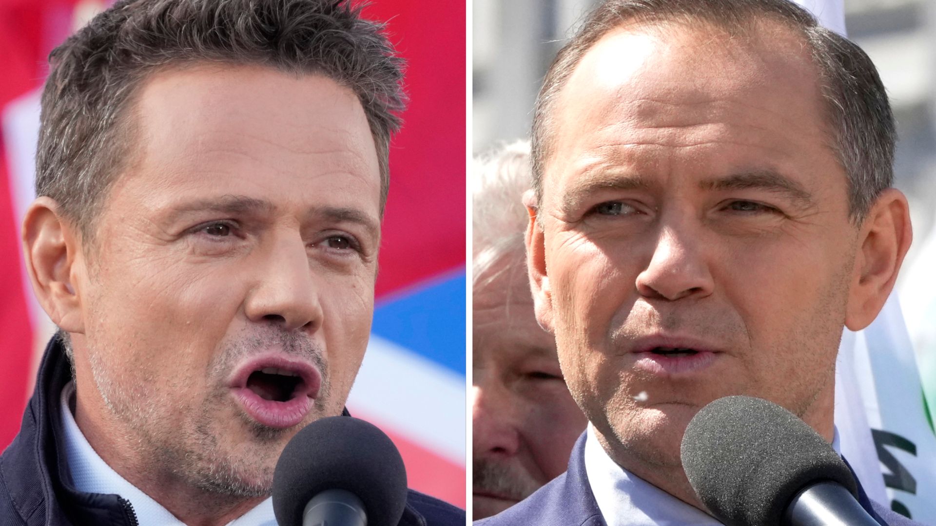 Poland votes in tight presidential election between pro-EU candidate and nationalist rival