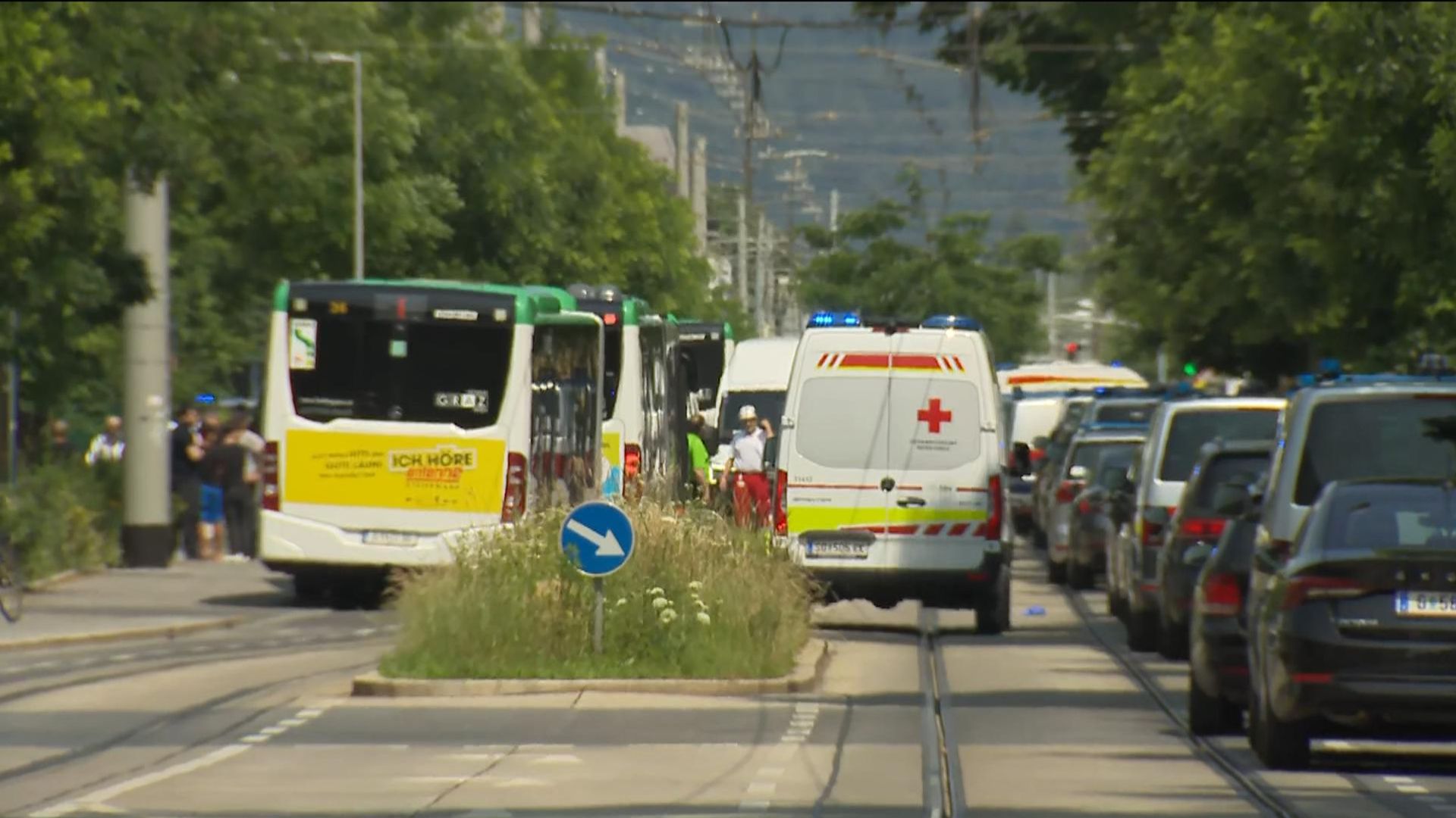 At least eight killed in shooting at Austrian school