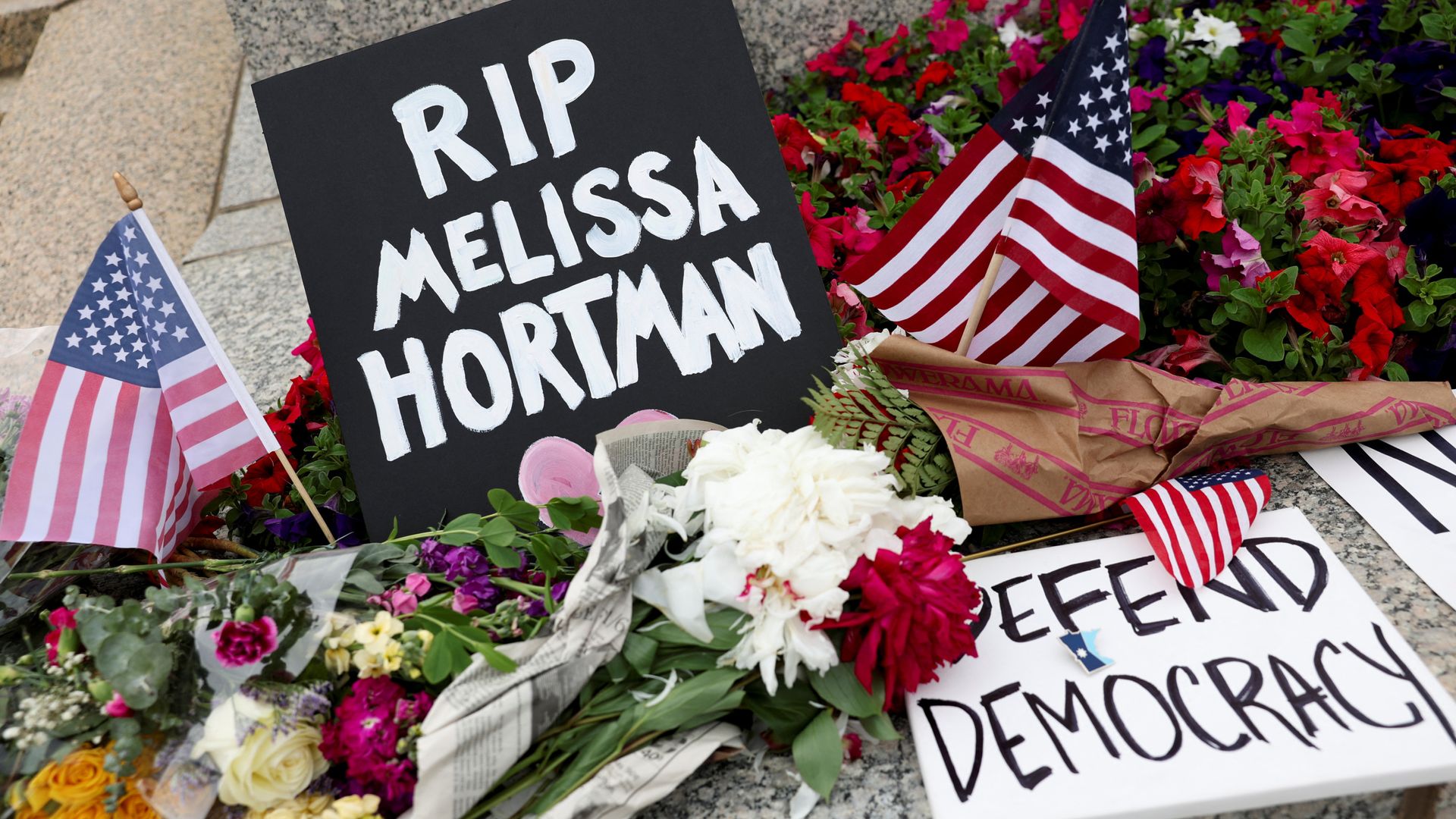 'Politics was never brought into this neighbourhood': Minnesota community stunned by murders