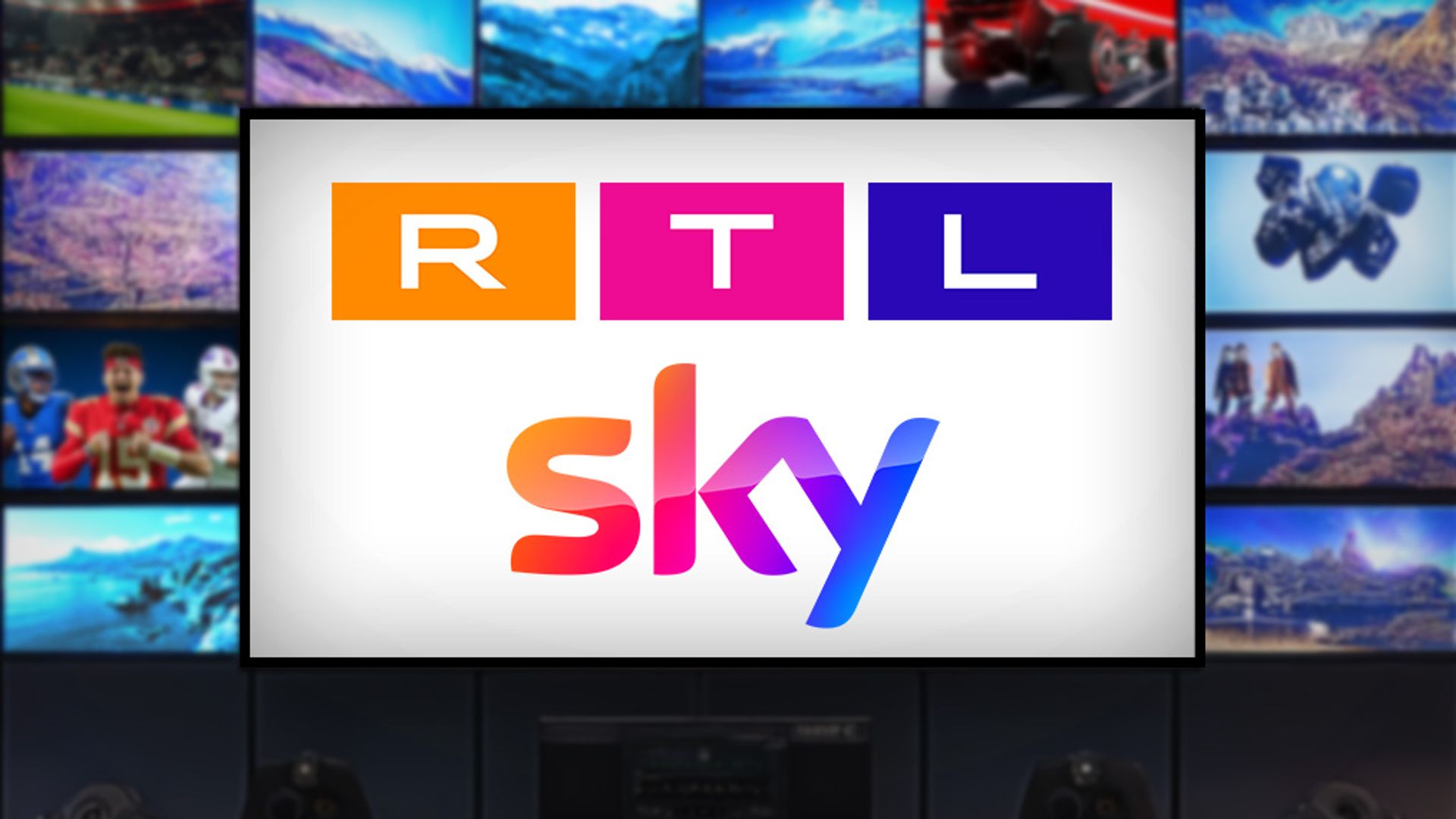 RTL Group to buy Sky Deutschland