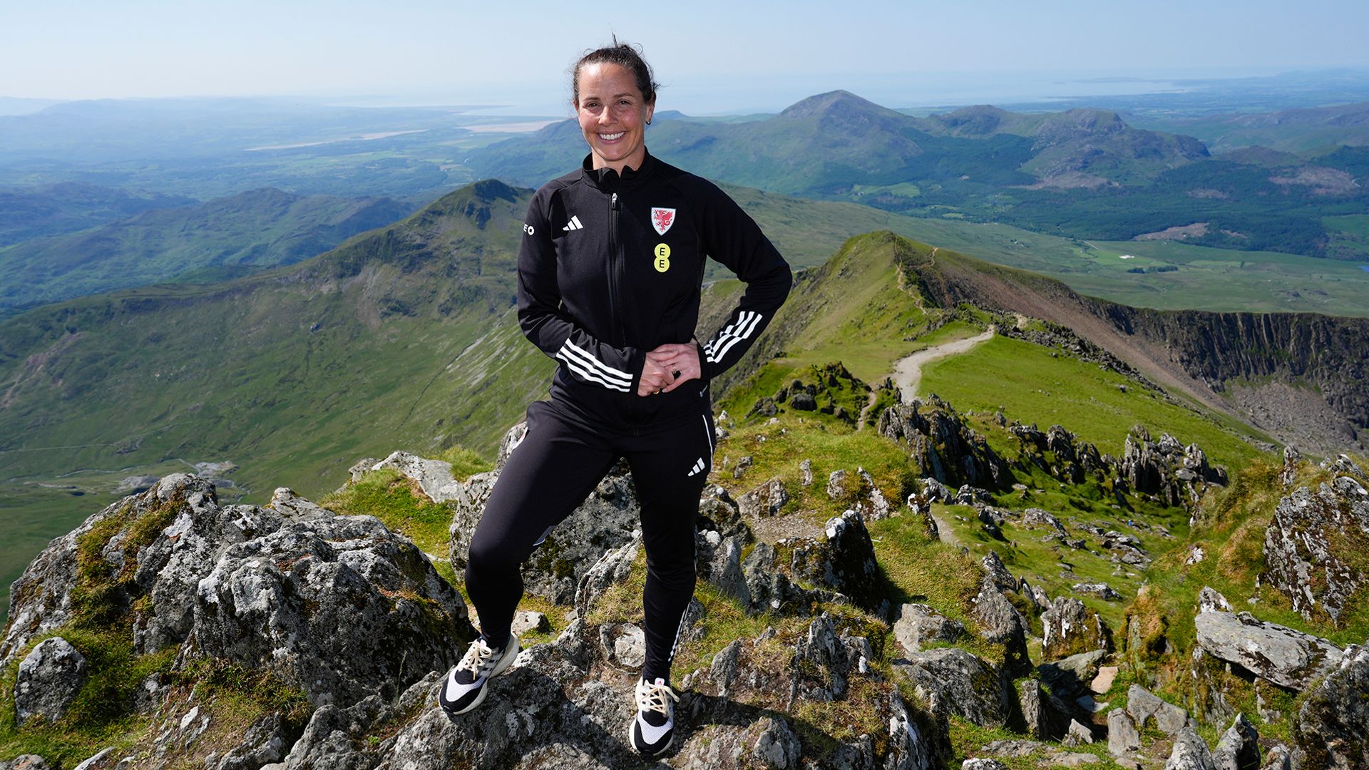 Wales announce squad for women's Euros