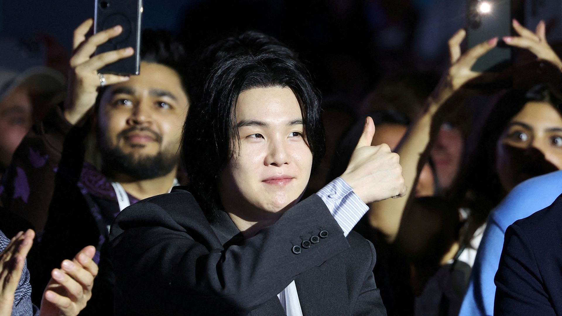 Final BTS member discharged from military service, sparking reunion hopes