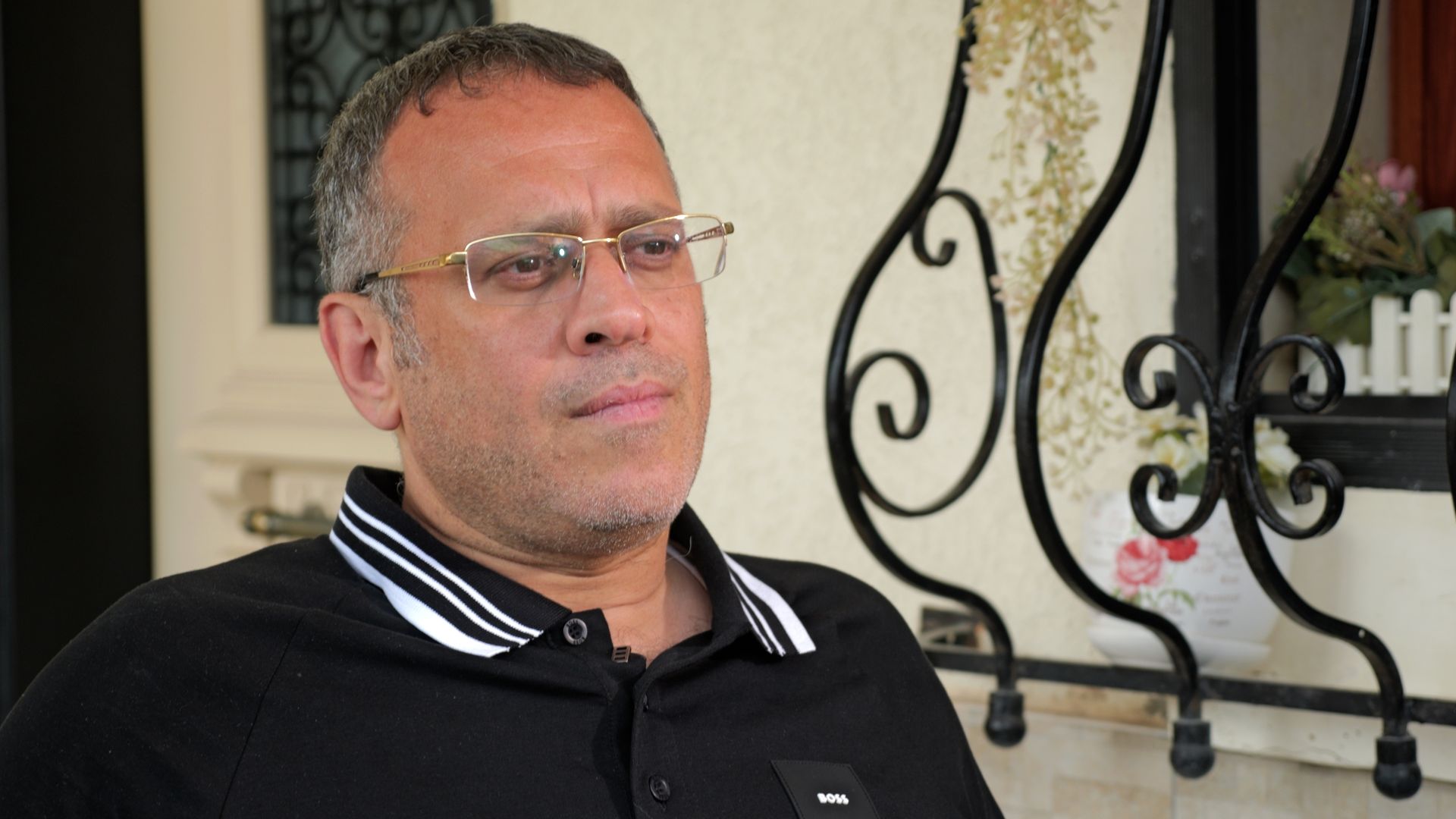 'I've lost my family, but for what?': Man's wife and two daughters killed in Iranian strike