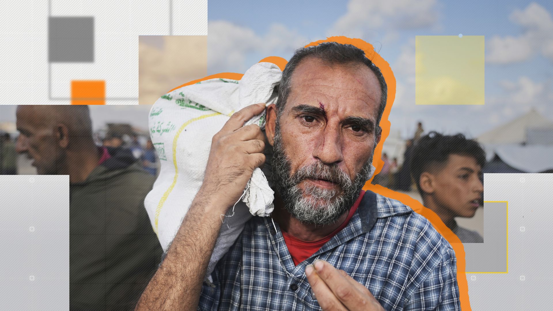 How the Israeli-backed aid plan in Gaza is unravelling
