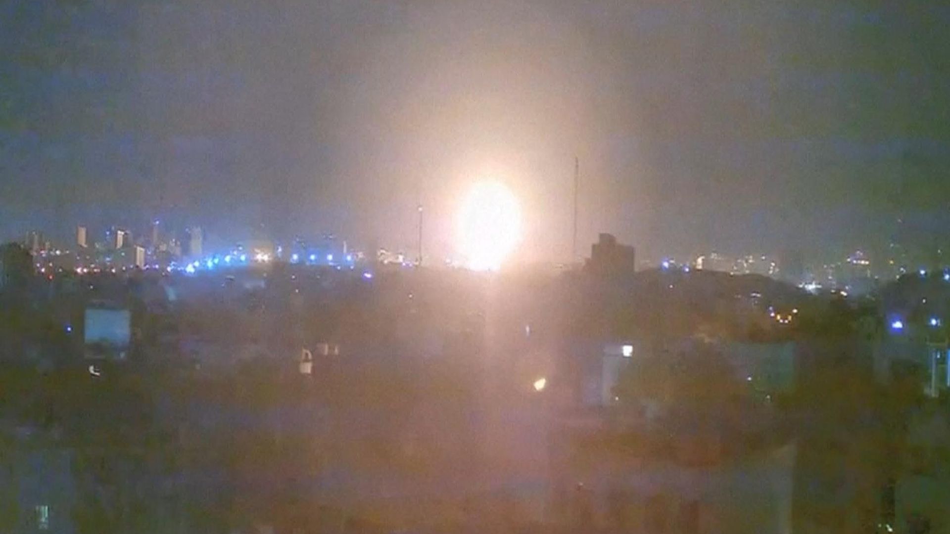 Israel attacks Iran and declares emergency over expected retaliation