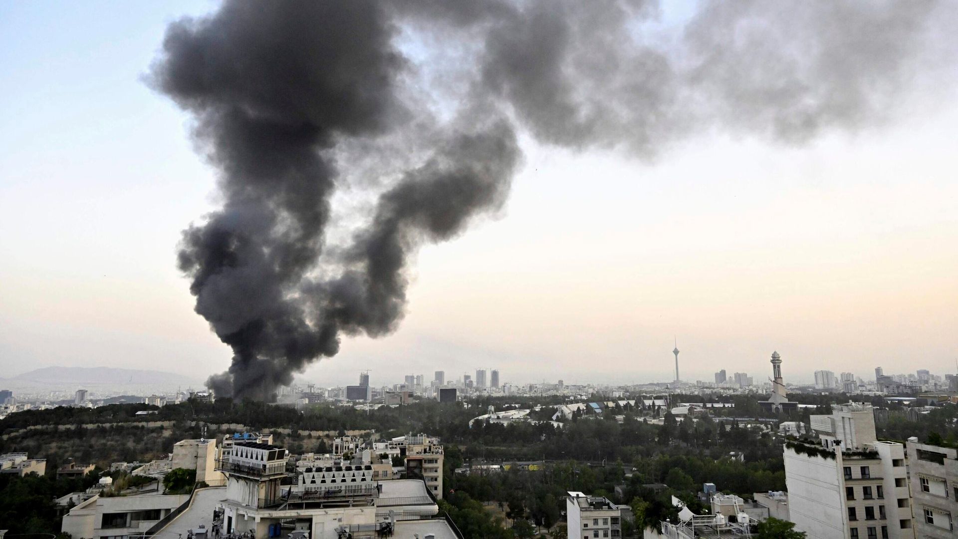 As Iran tries to talk its way towards a resolution, Israel has other ideas