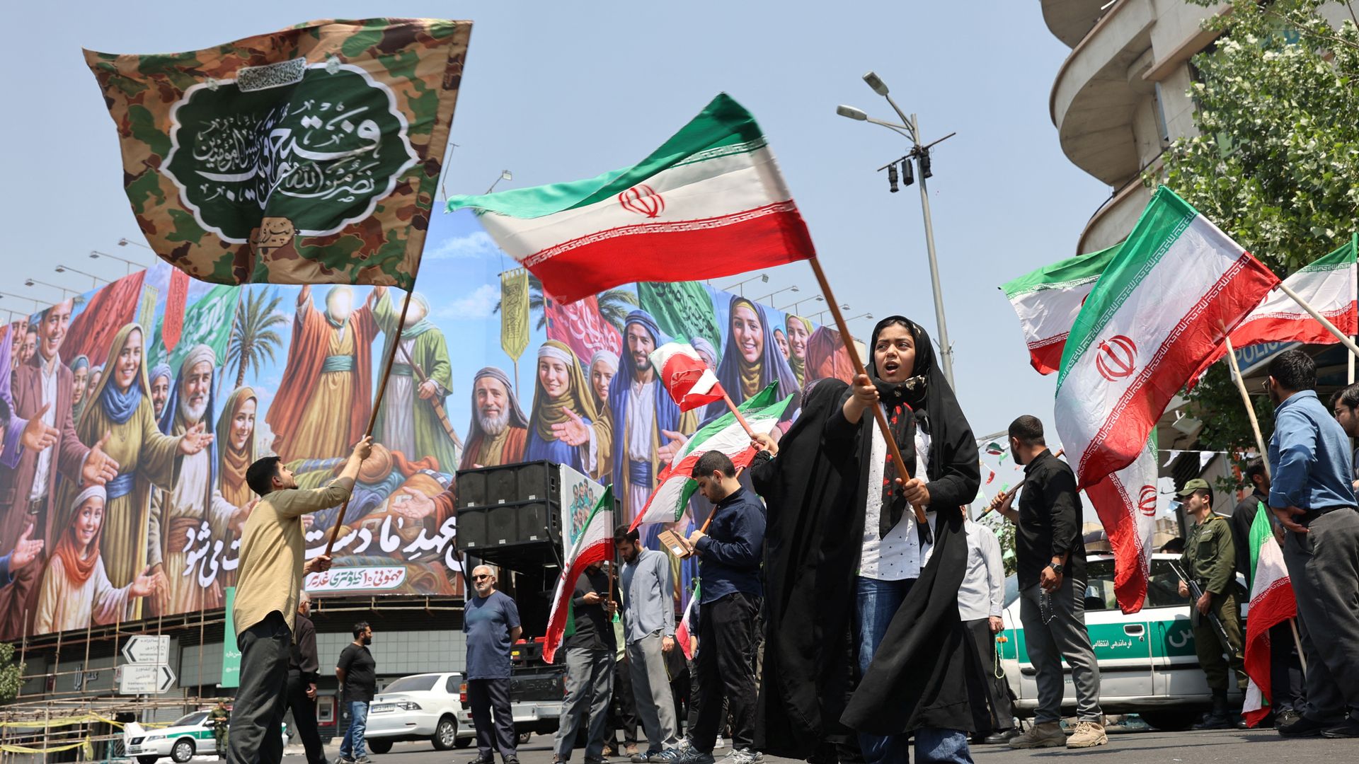 Nuclear threat wasn't the only reason Israel attacked Iran