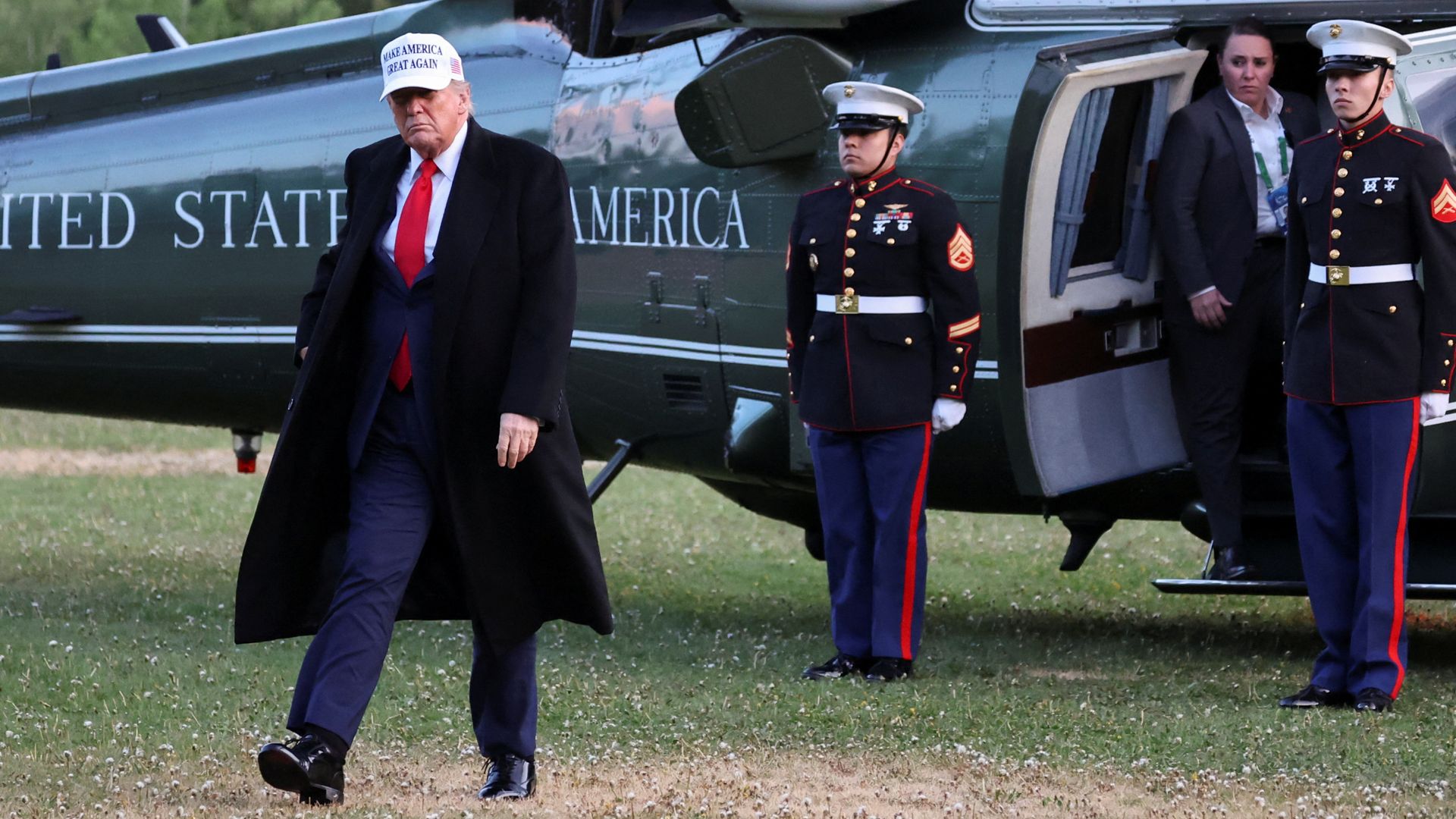 G7 'all about the Donald' as Canada tries to avoid friction in the Rockies