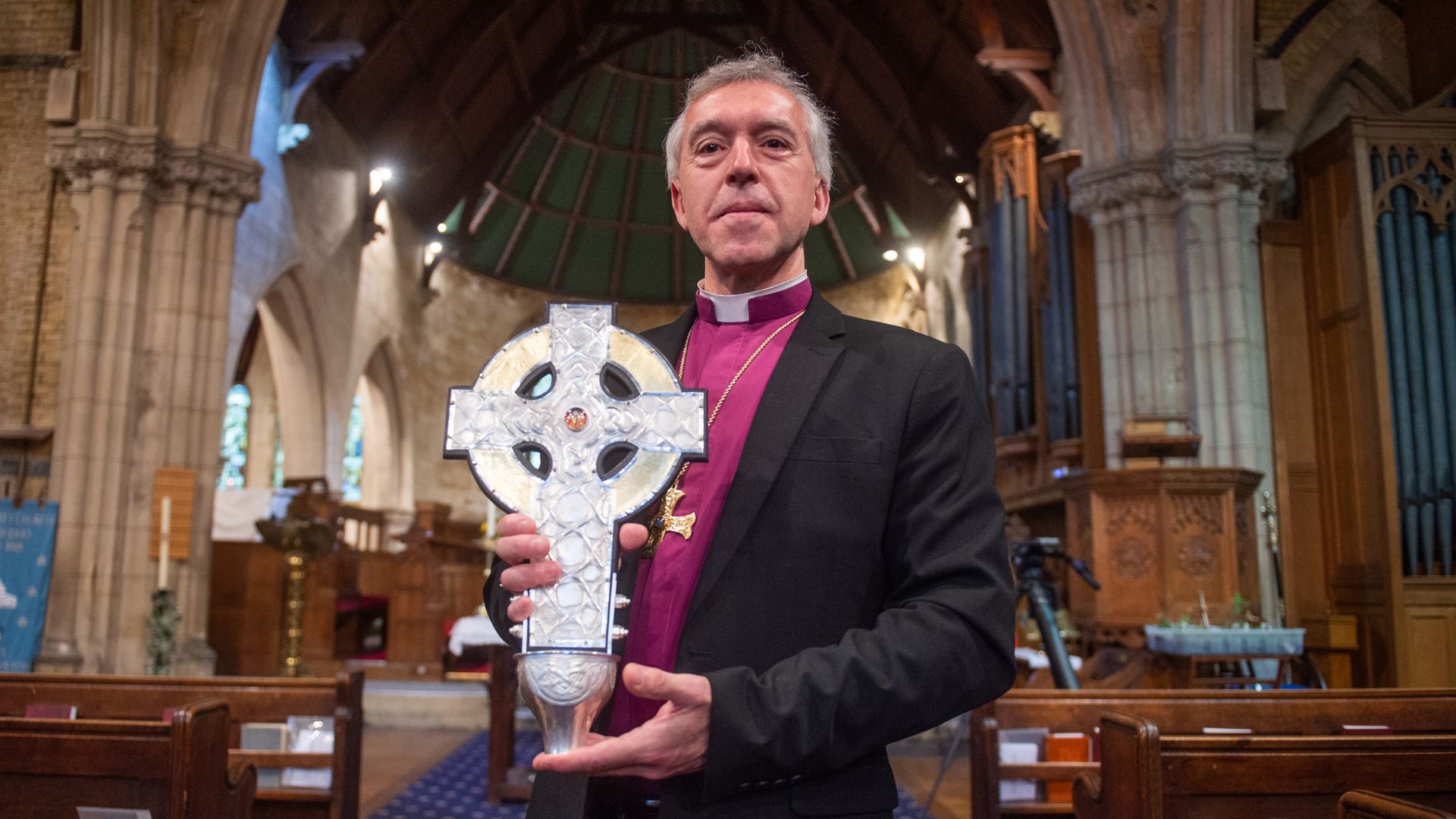 Archbishop of Wales retires after safeguarding review revealed 'blurred sexual boundaries'