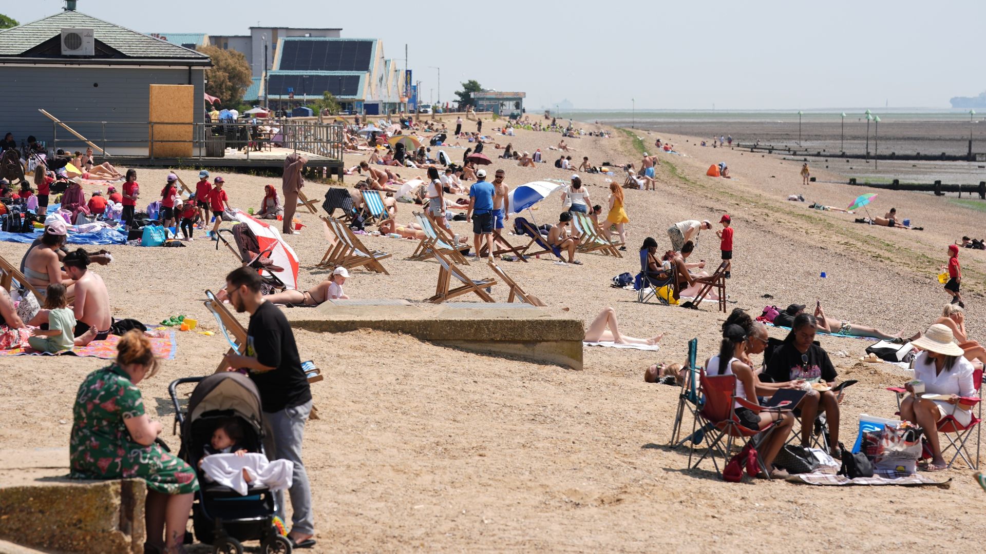 Here's how to stay cool in the heat