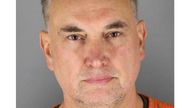 The booking photo of Vance Boelter.
Hennepin County Sheriff's Office/AP