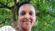 Irene Mbugua, 46, who was found dead at an address in Markby Road, Winson Green, Brum.