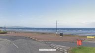 Prestwick Beach
