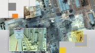 Teaser image for Tom Clarke piece on Iran strikes