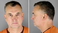 Vance Boelter.
Pic: Hennepin County Sheriff's Office/Reuters