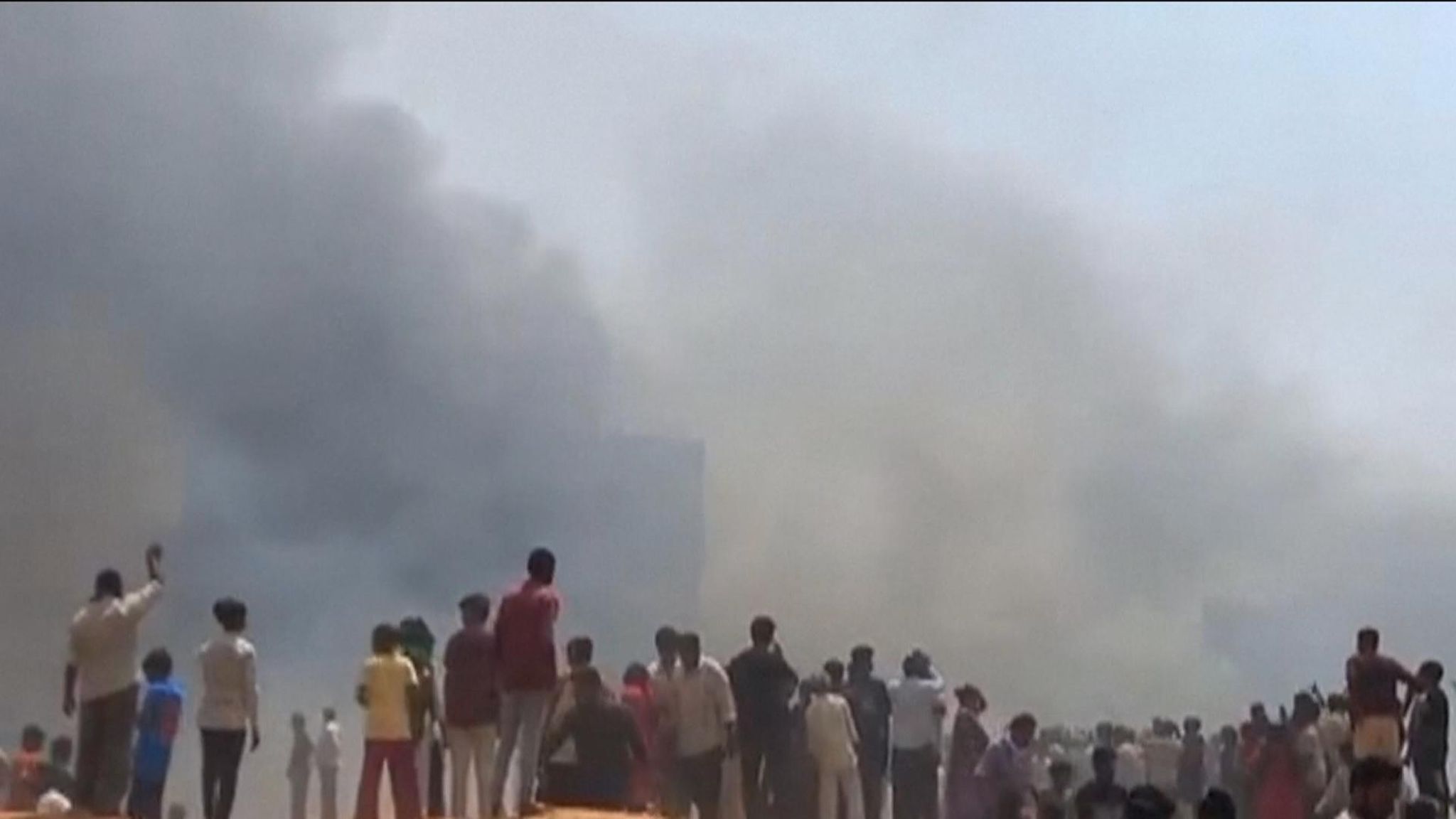 Air India confirms 241 dead after plane crash - with one Briton ...