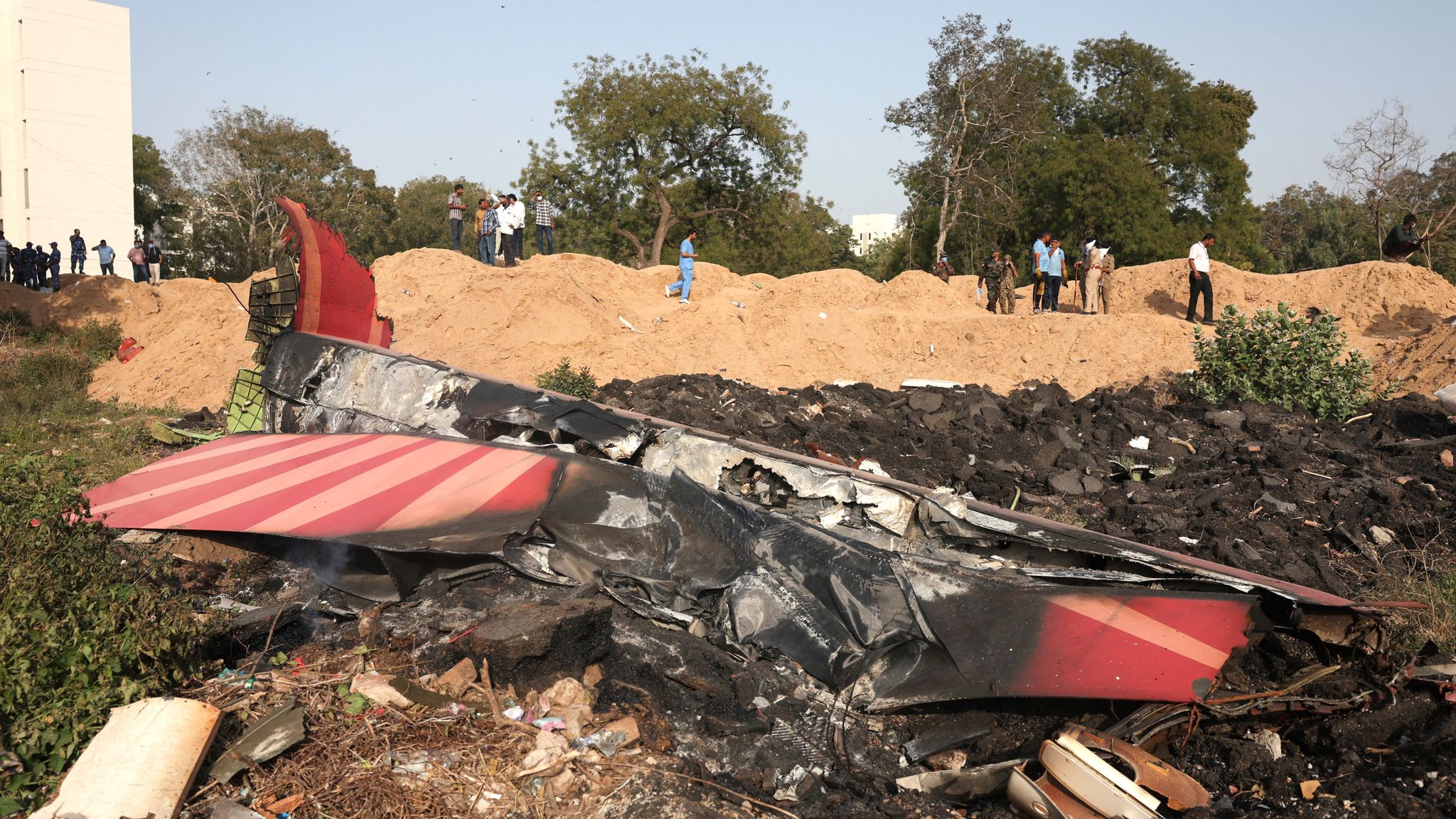 What is Air India #39 s safety record? World News Sky News What is Air India #39 s safety record? World News Sky News