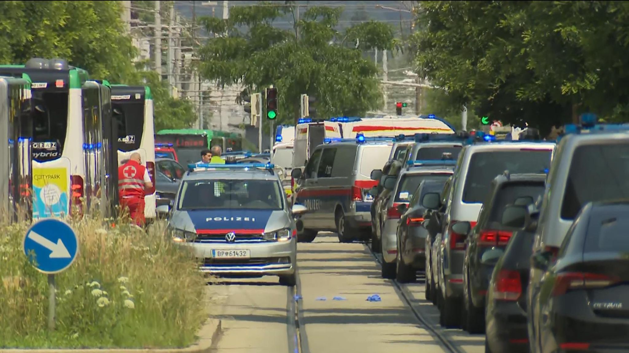 What we know so far about school shooting in Austria | World News | Sky ...