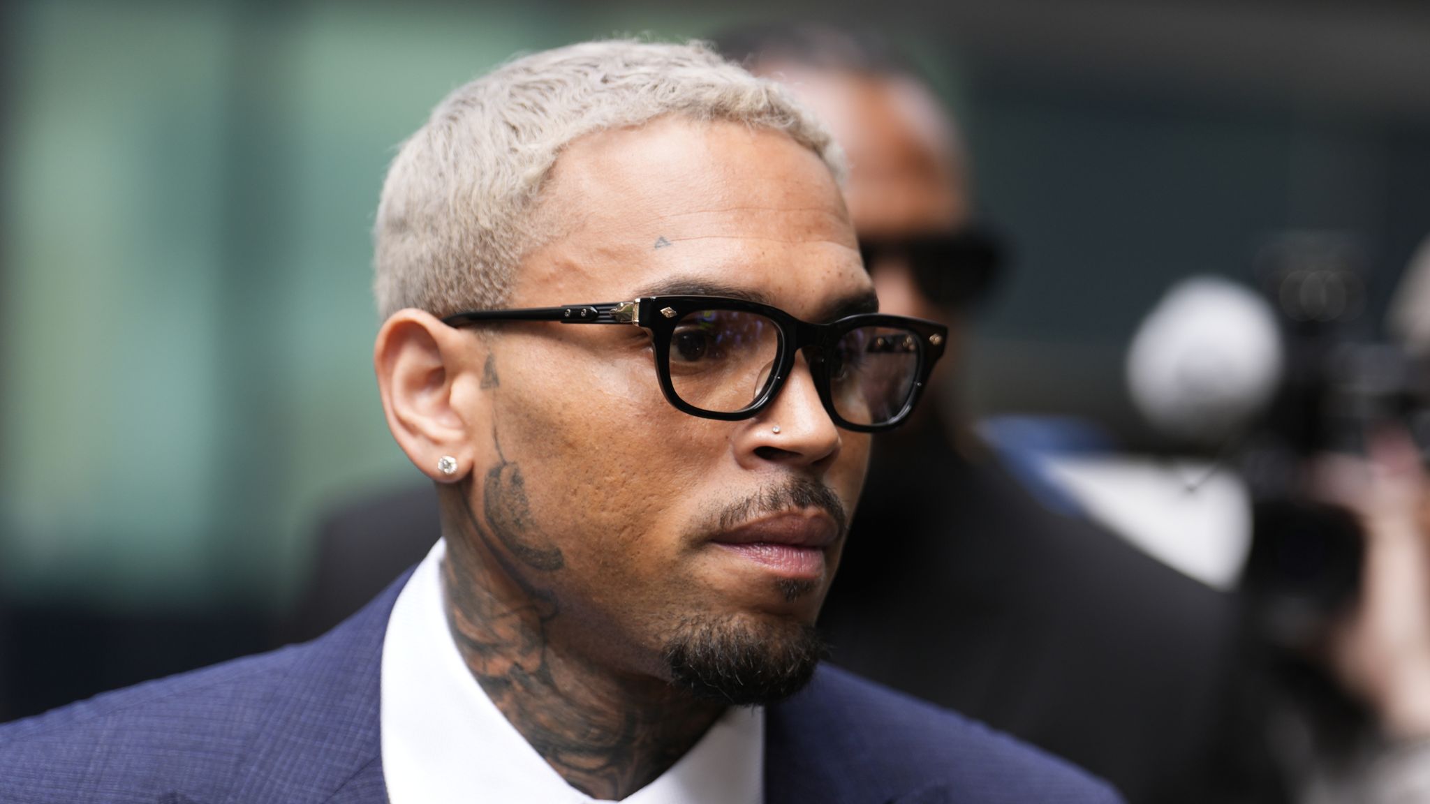 Chris Brown pleads not guilty to more assault charges