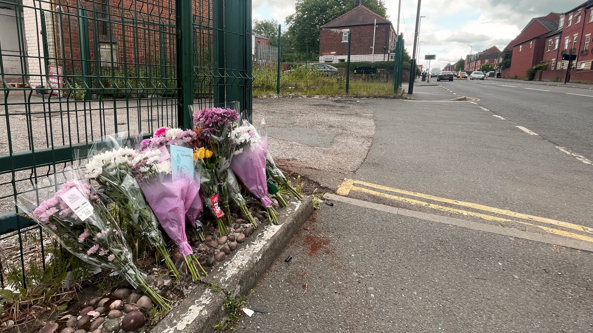 Two men charged with murder after teenager hit by car in Sheffield | UK ...