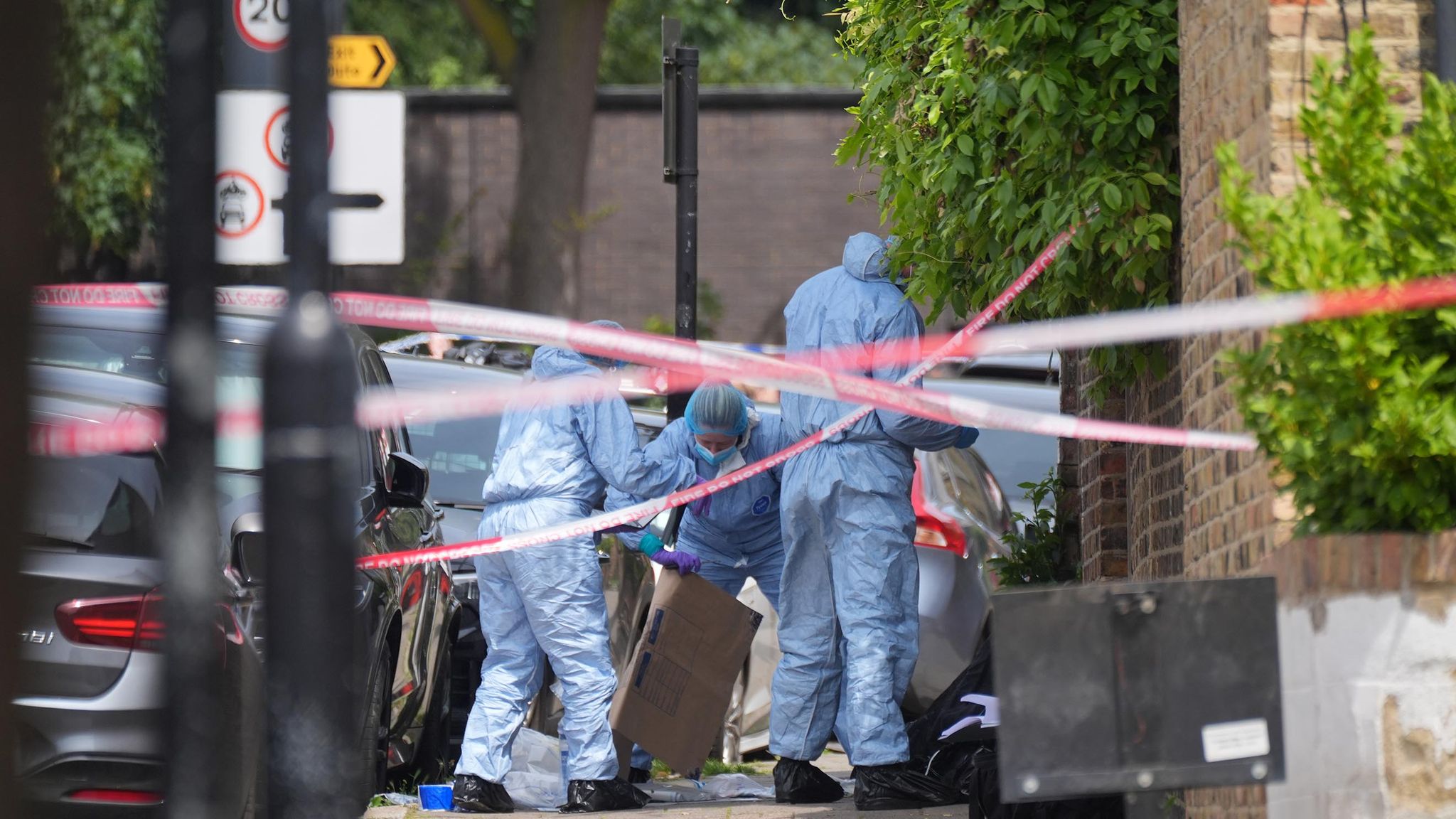 Stoke Newington gas explosion triggered 'mini-earthquake', murder trial ...