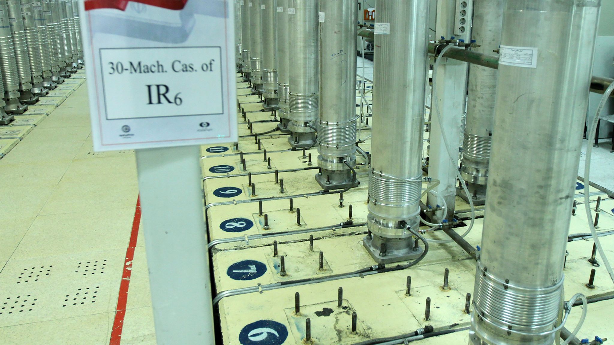Even after US strikes, Iran may still have the ability to make a