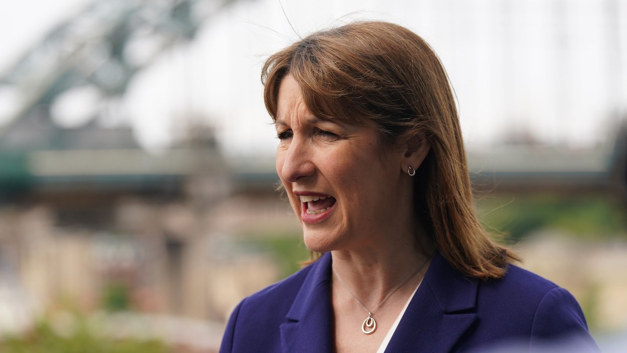 Rachel Reeves hints at tax rises in autumn budget after welfare bill U ...