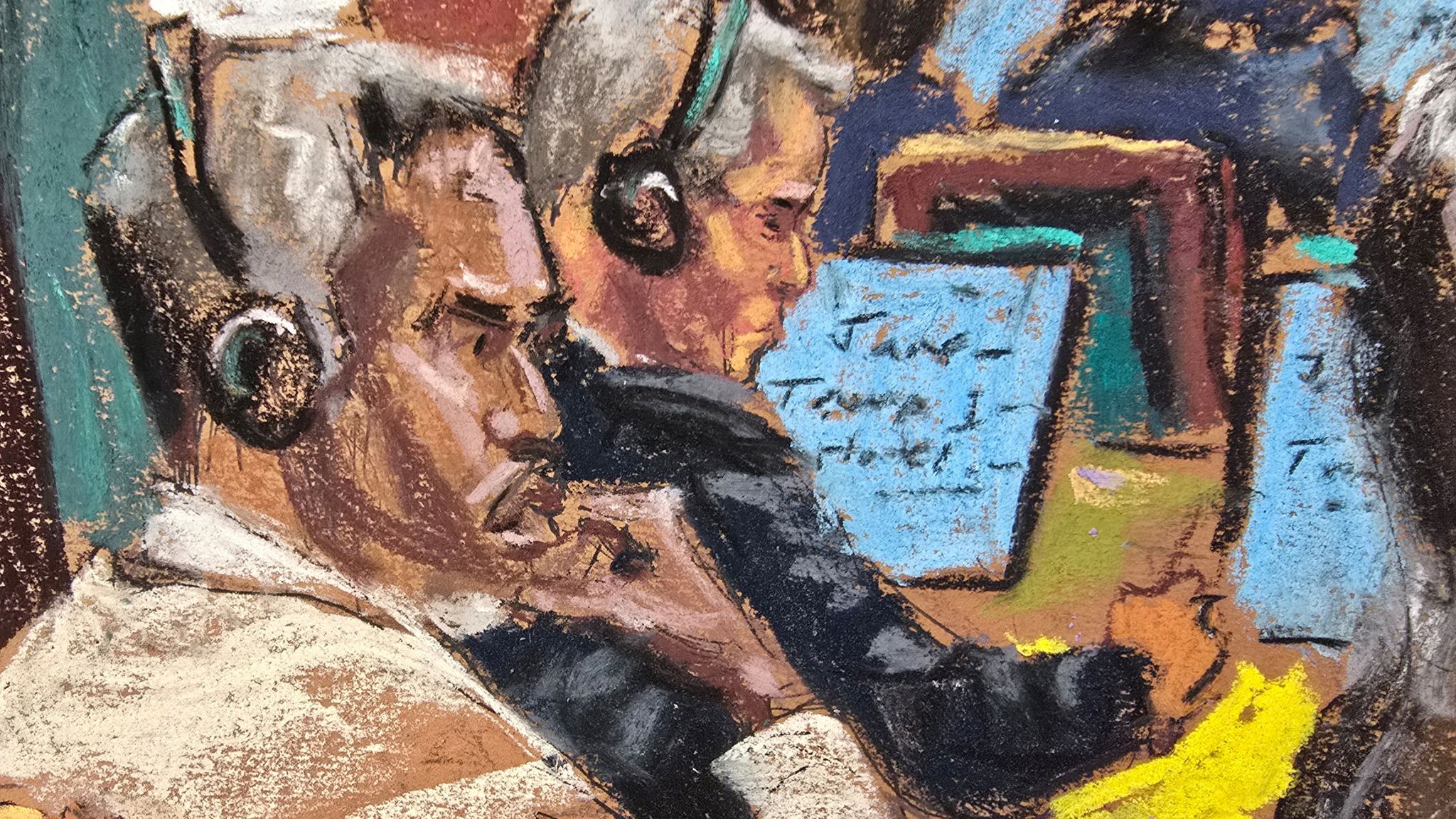 Sean 'Diddy' Combs trial latest: 'Haven't stopped thinking about it
