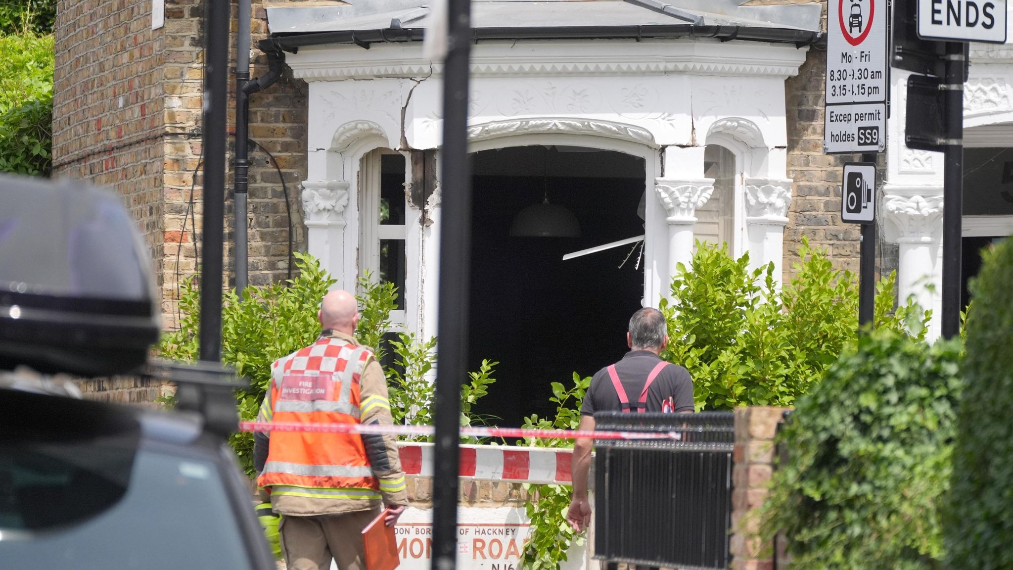 Stoke Newington gas explosion triggered 'mini-earthquake', murder trial ...
