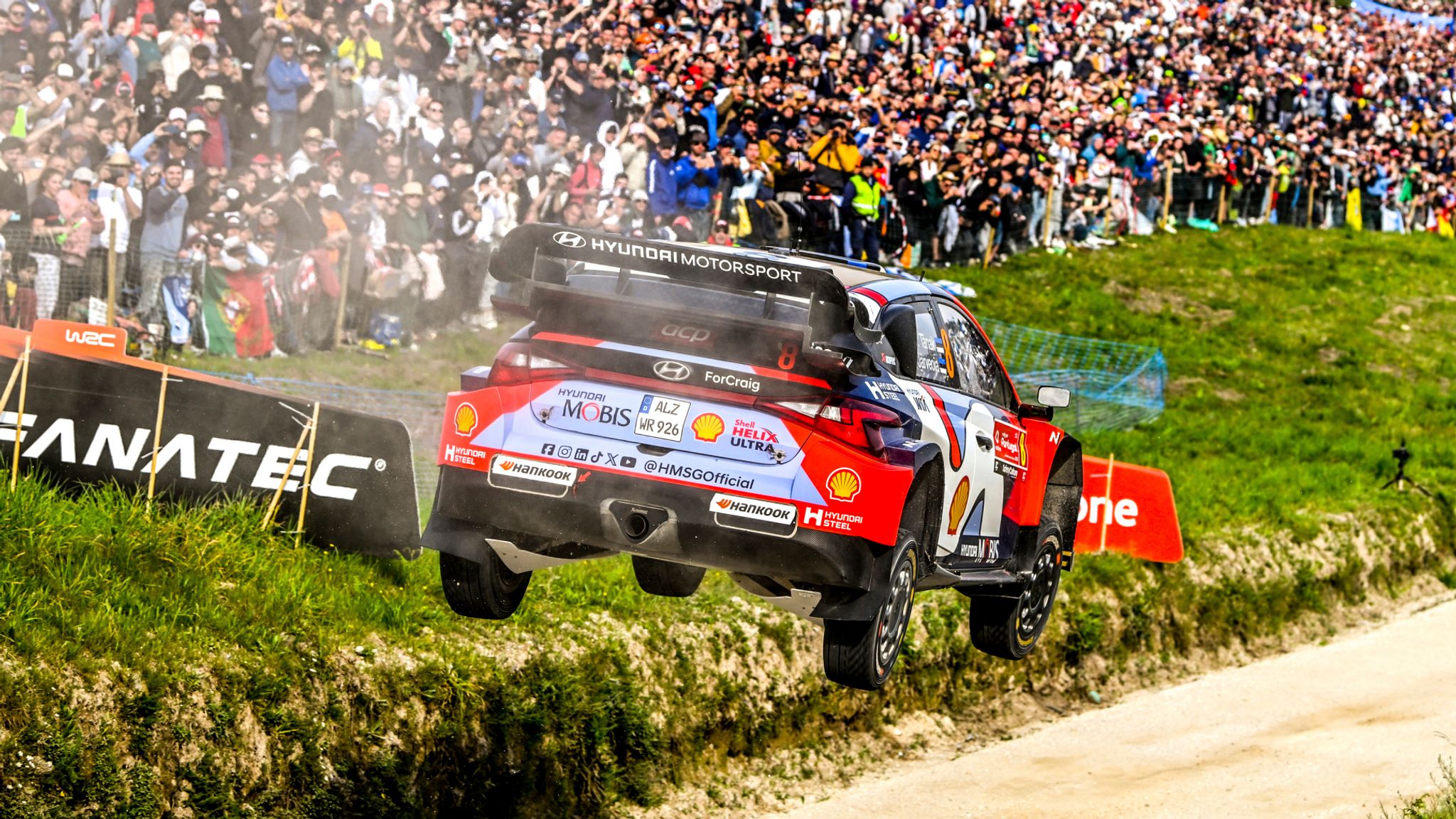 Buyout firm EQT revs up £500m bid for World Rally promoter | Money News ...
