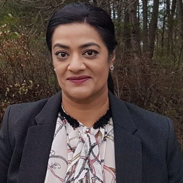 Aisha Mir, Scottish Liberal Democrats. Pic: Scottish Liberal Democrats