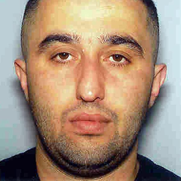 Ali Armagan was shot dead in 2012. Pic: Metropolitan Police/PA