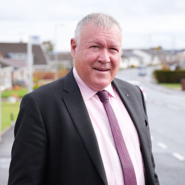 Davy Russell, Scottish Labour Party. Pic: Scottish Labour Party