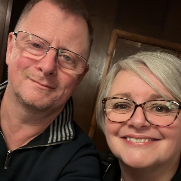 Paul and Janice Morris. Pic: Old Bakehouse