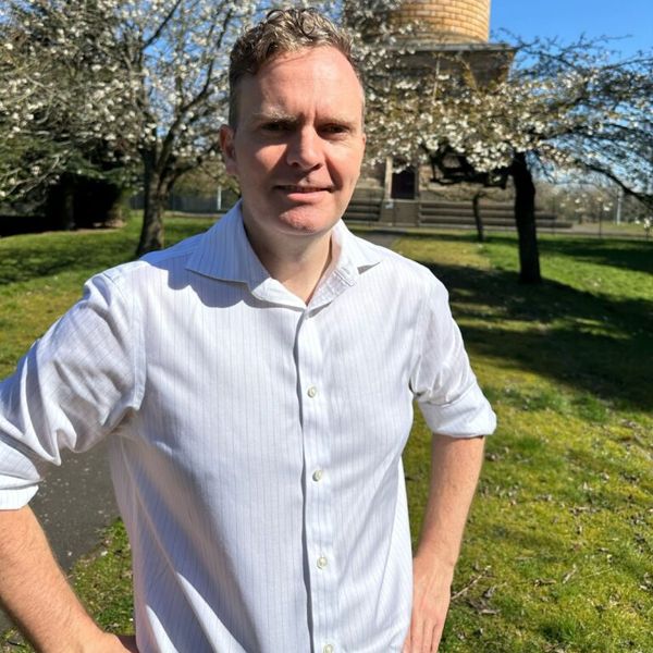 Ross Lambie, Reform UK. Pic: Reform UK