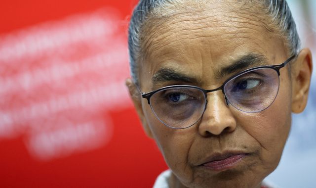 Brazil calls out world 'preoccupied' by defence, as it prepares to host global climate summit COP30