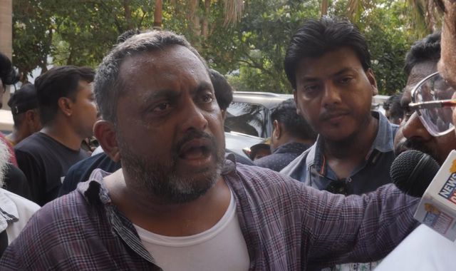 Air India crash: Frustration and anger growing as families wait for relatives' remains