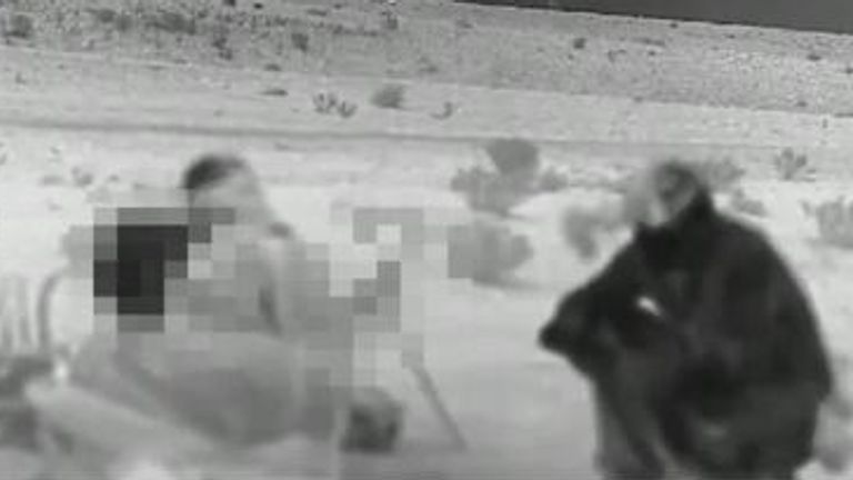 IDF destroys Iranian ballistic missiles