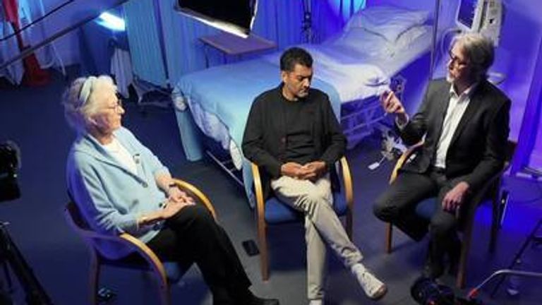 Two doctors debate assisted dying