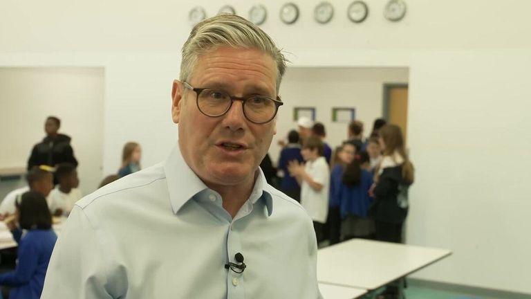 Sir Keir Starmer